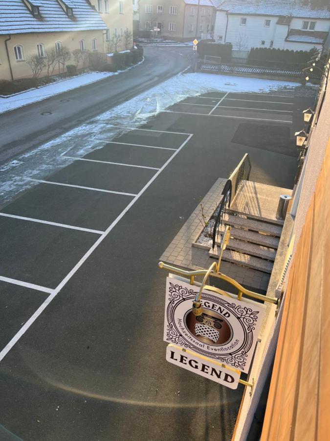 Gasthof Legend 부르그탄 외부 사진